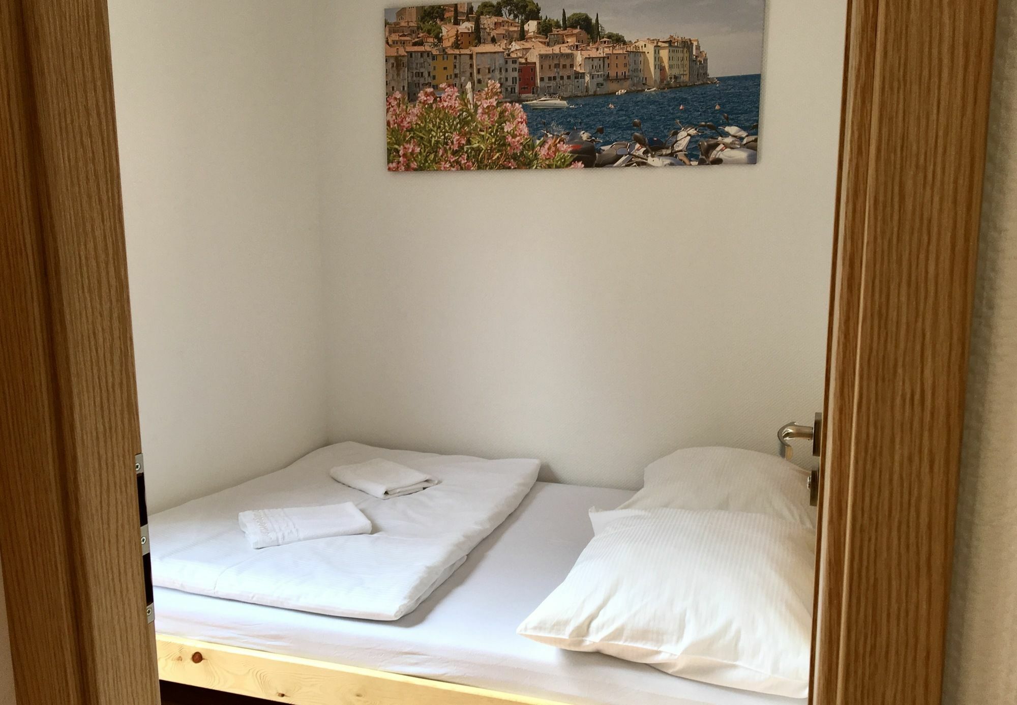 Mediteran Travel Mobile Homes Galeb Omiš Exterior foto